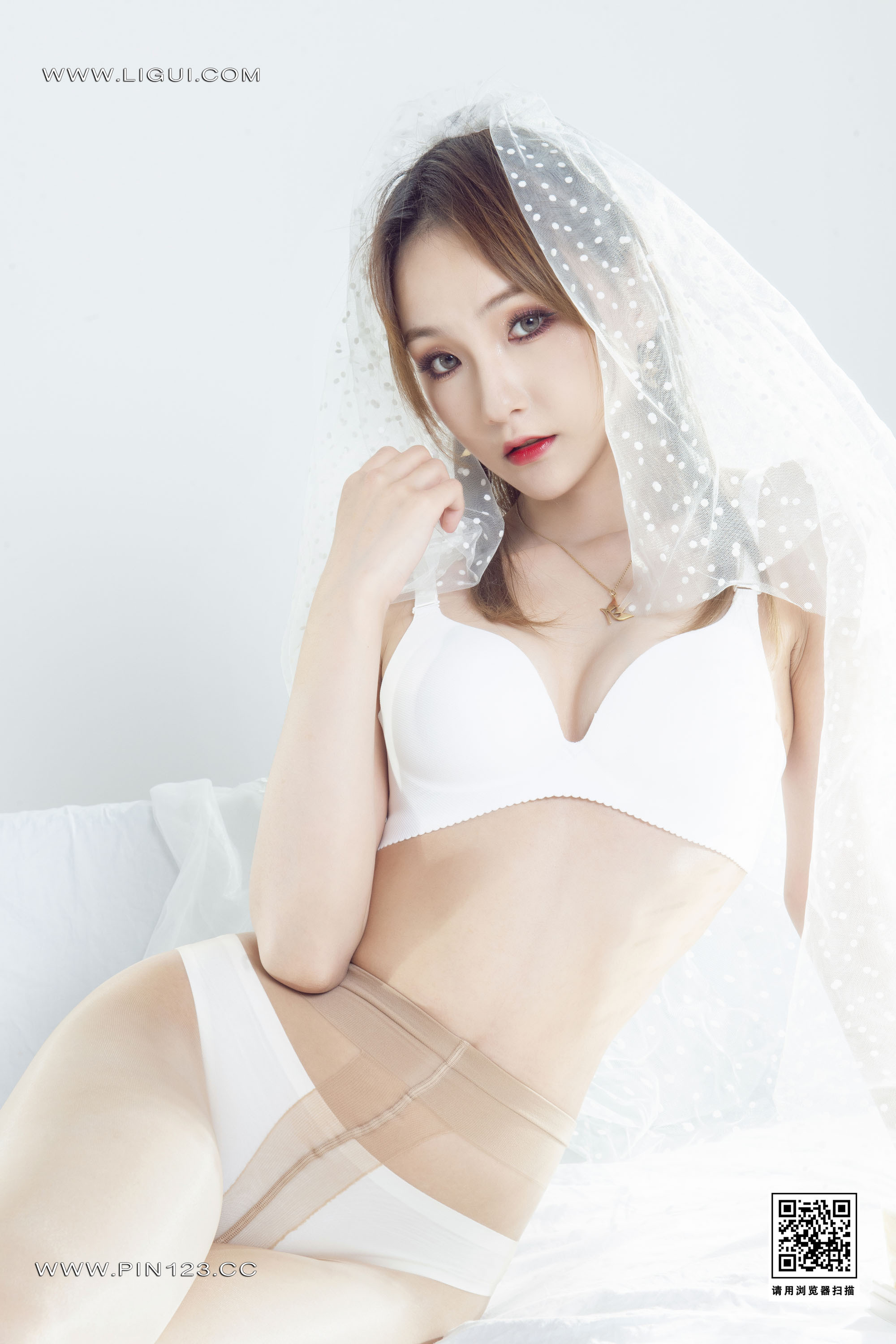 Ligui丽柜 2023.07.17 《甜蜜的陪伴》 心心